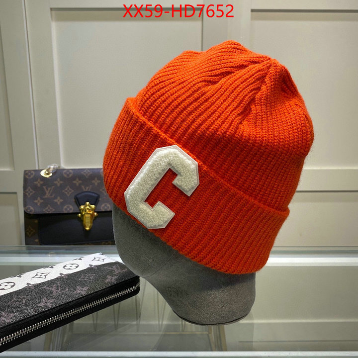 Cap (Hat)-Celine,what is aaaaa quality , ID: HD7652,$: 59USD