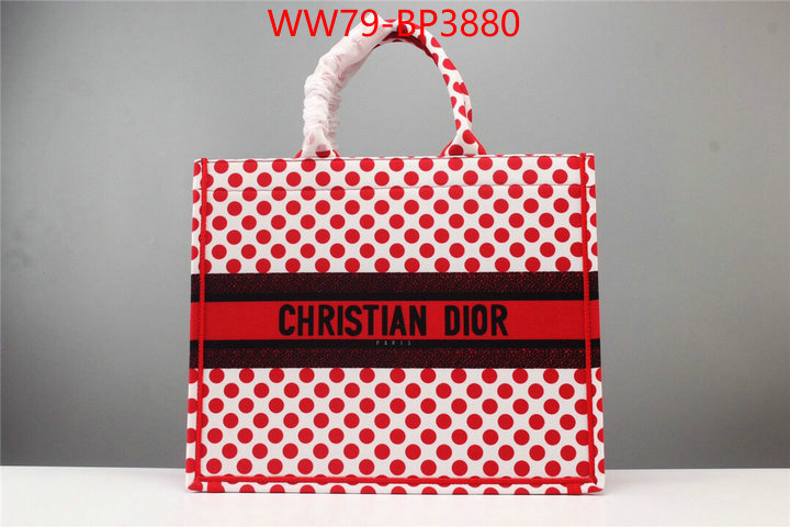 Dior Bags(4A)-Book Tote-,ID: BP3880,$: 79USD