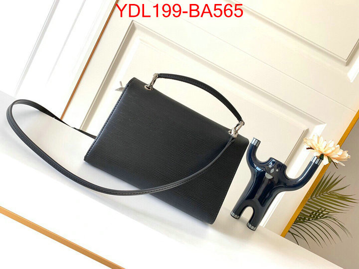 LV Bags(TOP)-Pochette MTis-Twist-,ID: BA565,$: 199USD