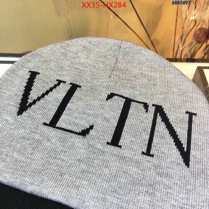 Cap (Hat)-Valentino,high quality 1:1 replica , ID: HX284,$: 35USD