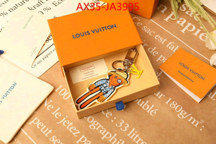 Key pendant-LV,where could you find a great quality designer , ID: JA3995,$: 35USD