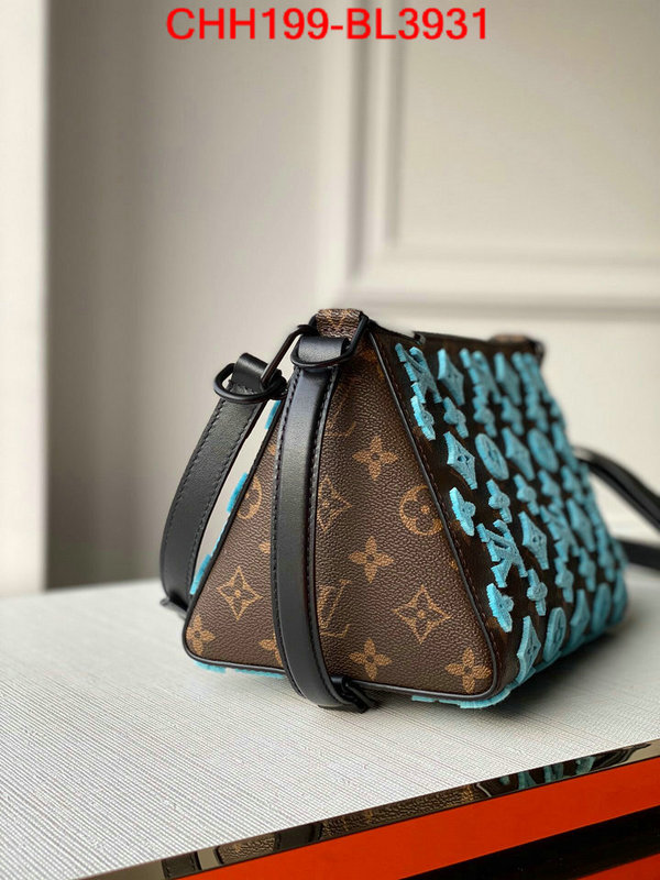 LV Bags(TOP)-Pochette MTis-Twist-,ID: BL3931,$: 199USD