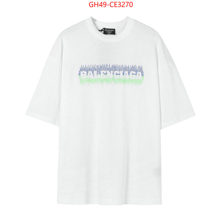 Clothing-Balenciaga,sell high quality , ID: CE3270,$: 49USD