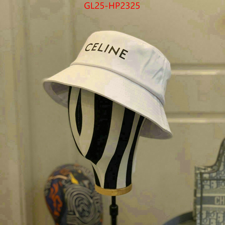 Cap (Hat)-Celine,7 star quality designer replica , ID: HP2325,$: 25USD