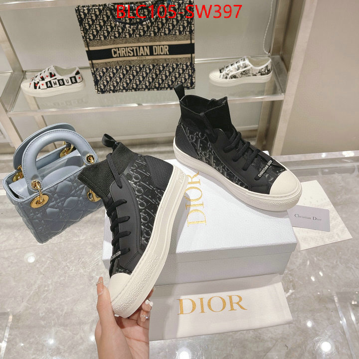 Women Shoes-Dior,sell online , ID: SW397,$: 105USD