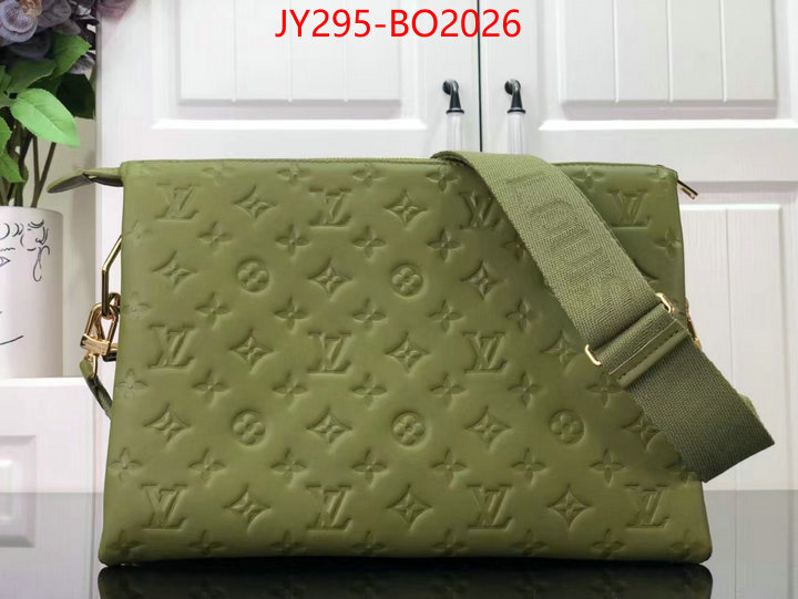 LV Bags(TOP)-Pochette MTis-Twist-,ID: BO2026,$: 295USD