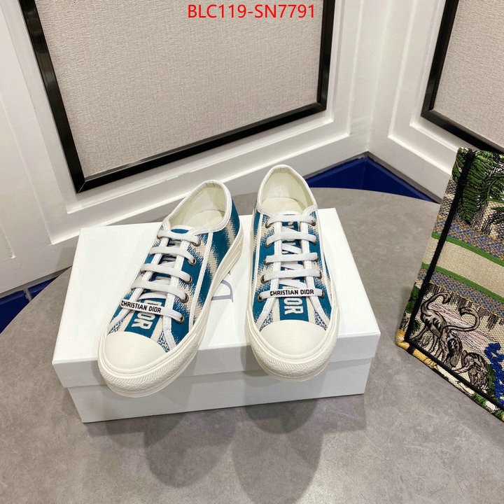 Women Shoes-Dior,highest product quality , ID: SN7791,$: 119USD