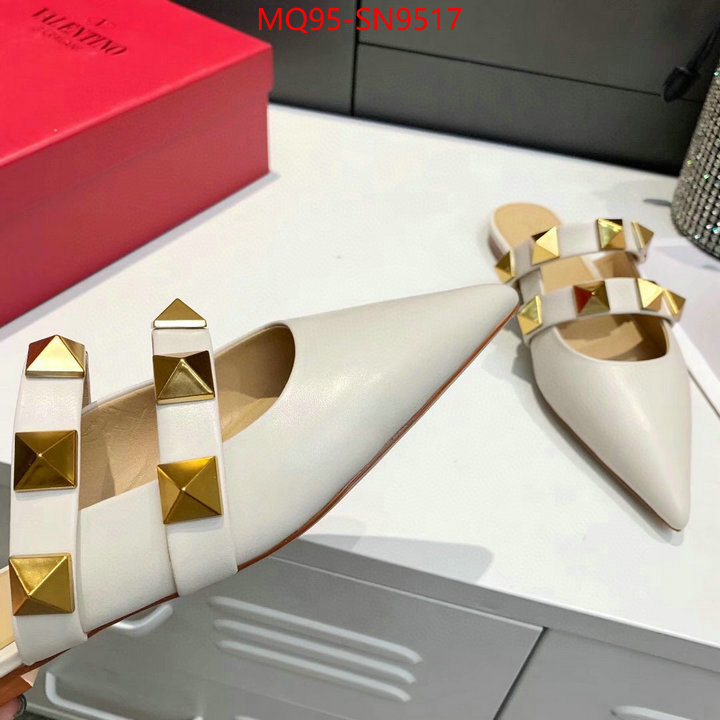 Women Shoes-Valentino,can i buy replica , ID: SN9517,$: 95USD