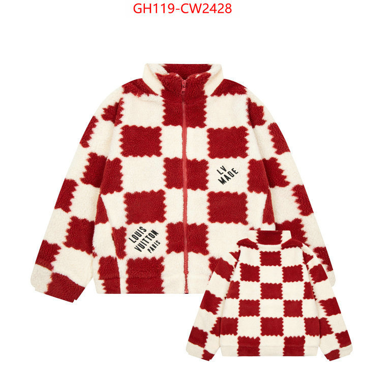 Clothing-LV,how to find designer replica , ID: CW2428,$: 119USD