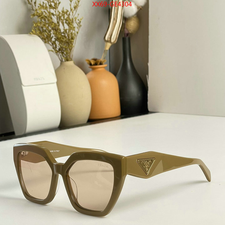 Glasses-Prada,aaaaa quality replica , ID: GE4304,$: 69USD