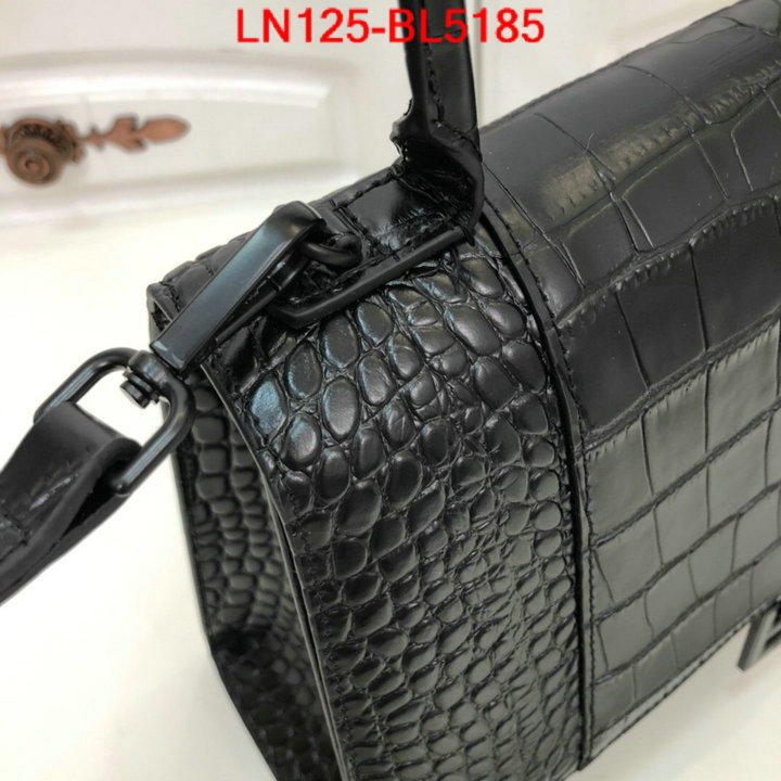 Balenciaga Bags(4A)-Hourglass-,aaaaa ,ID: BL5185,$: 125USD