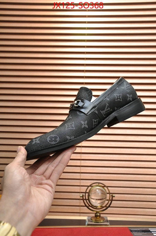 Men Shoes-LV,we provide top cheap aaaaa , ID: SO368,$: 125USD