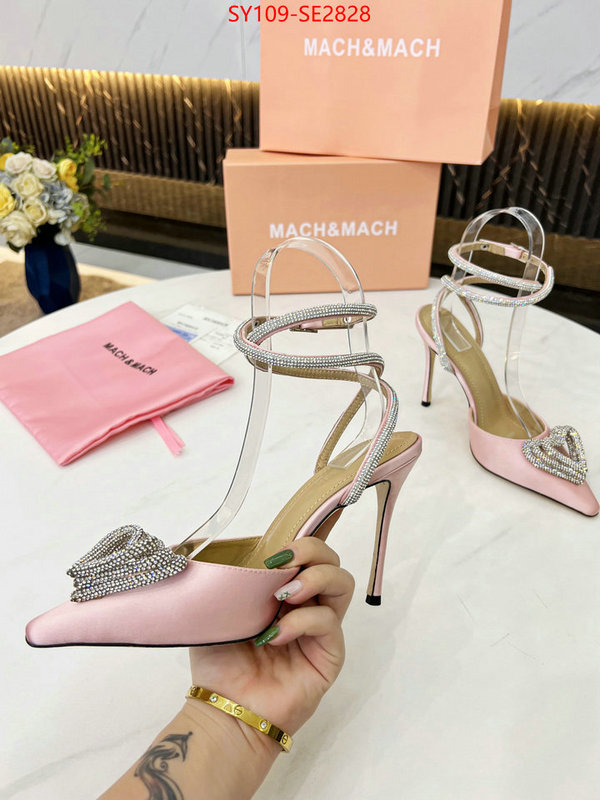 Women Shoes-Mach Mach,good ,wholesale imitation designer replicas , ID: SE2828,$: 109USD