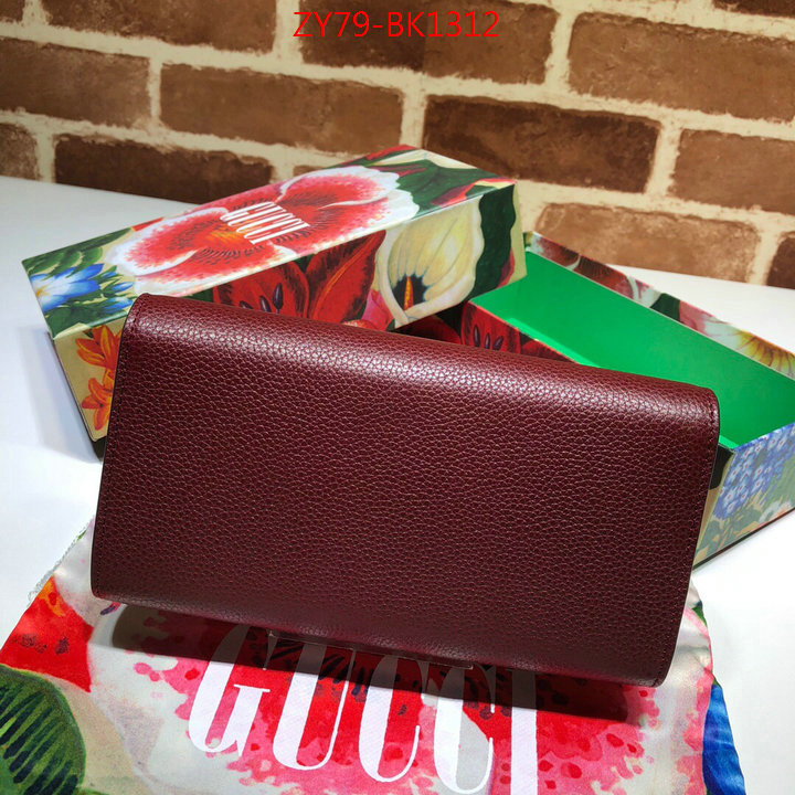 Gucci Bags(TOP)-Diagonal-,ID: BK1312,$:79USD