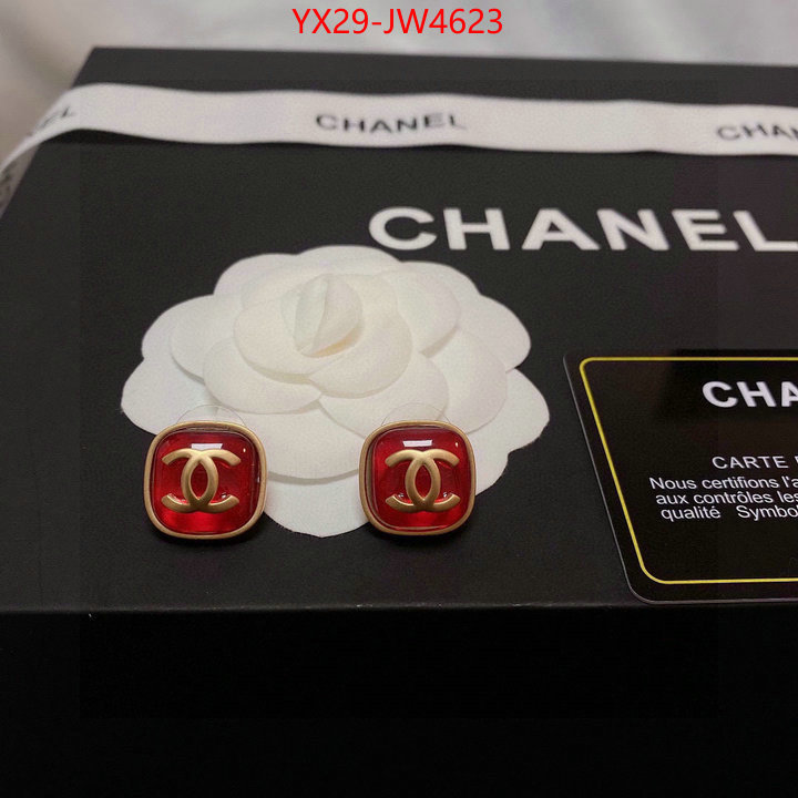 Jewelry-Chanel,mirror copy luxury , ID: JW4623,$: 29USD