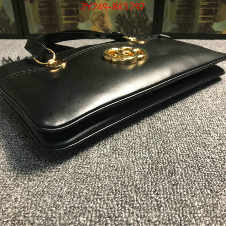 Gucci Bags(TOP)-Marmont,ID: BK1297,$:249USD