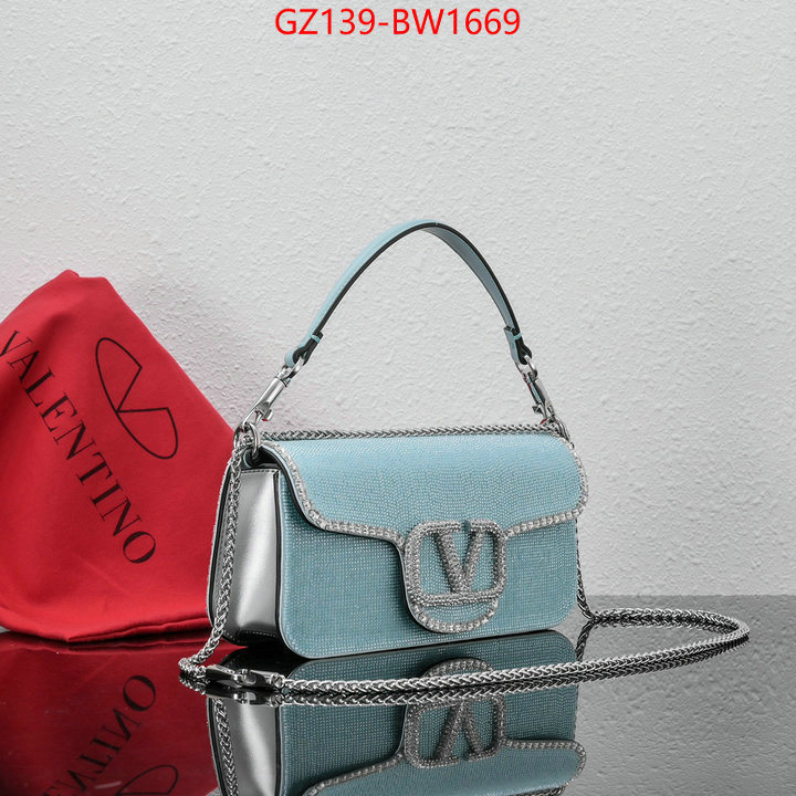 Valentino Bags(4A)-LOC-V Logo ,from china ,ID: BW1669,$: 139USD