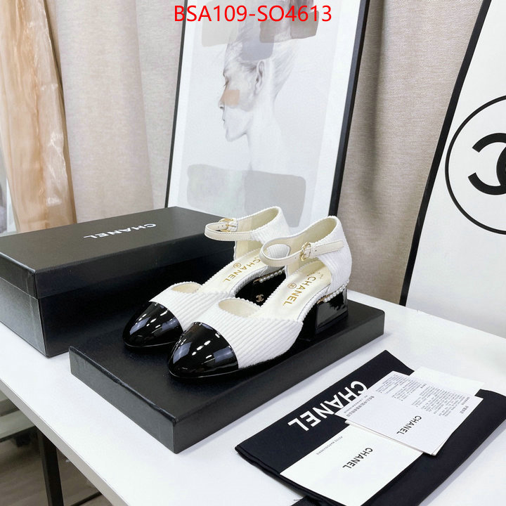 Women Shoes-Chanel,sellers online , ID: SO4613,$: 109USD