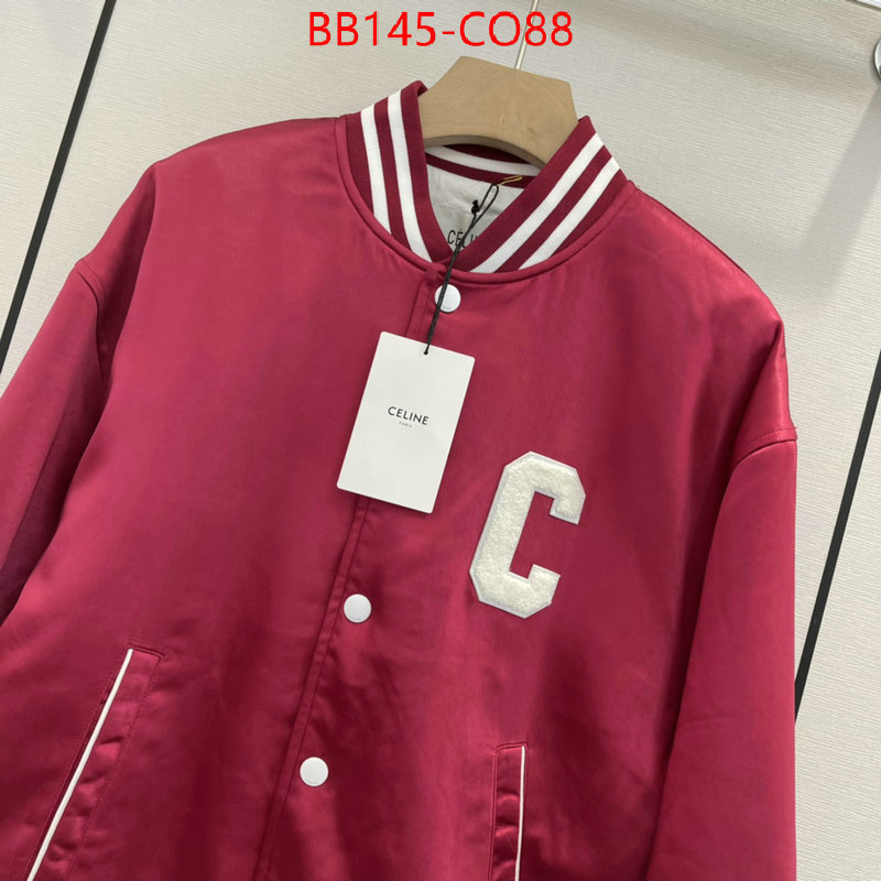 Clothing-Celine,customize best quality replica , ID: CO88,$: 145USD