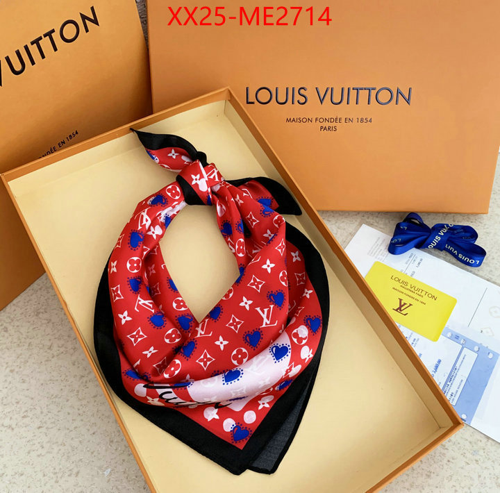 Scarf-LV,fake , ID: ME2714,$: 25USD