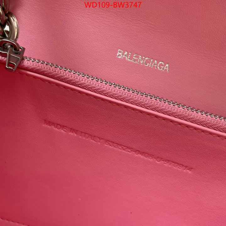 Balenciaga Bags(4A)-Other Styles,high quality 1:1 replica ,ID: BW3747,