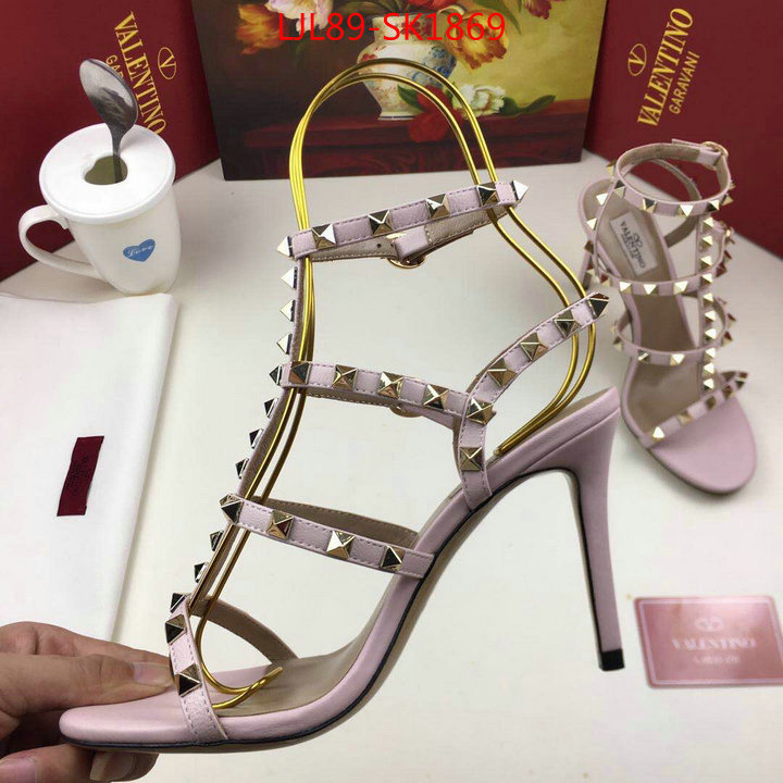 Women Shoes-Valentino,7 star replica , ID: SK1869,$:89USD