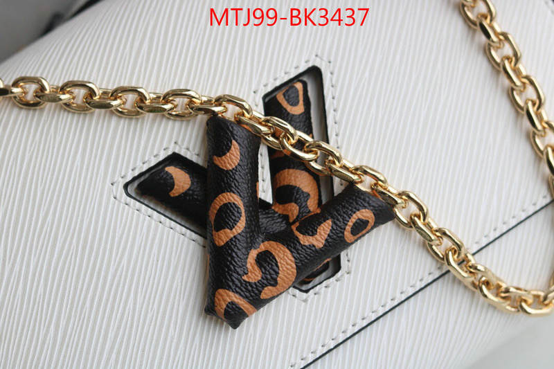 LV Bags(4A)-Pochette MTis Bag-Twist-,ID: BK3437,$:99USD