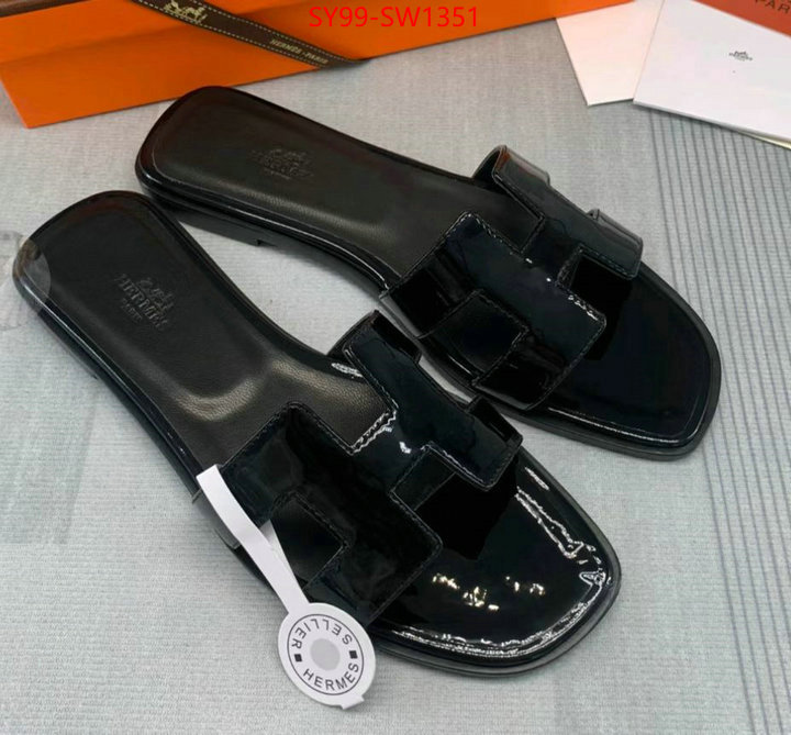 Women Shoes-Hermes,replica 2023 perfect luxury , ID: SW1351,$: 99USD