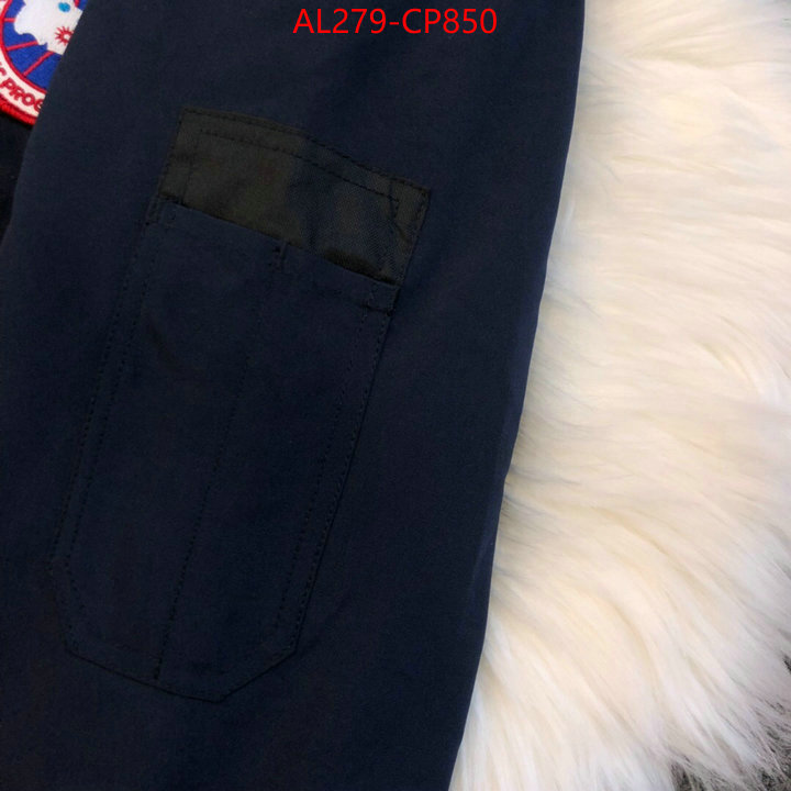 Down jacket Men-Canada Goose,unsurpassed quality , ID: CP850,$:279USD