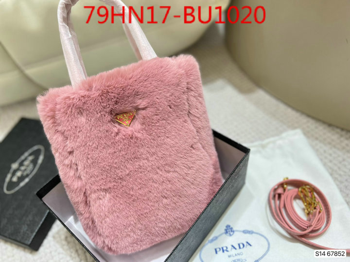 Prada Bags(4A)-Handbag-,sellers online ,ID: BU1020,$: 79USD