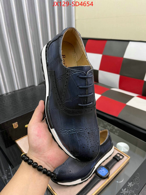 Men Shoes-Berluti,what's best , ID: SD4654,$: 129USD