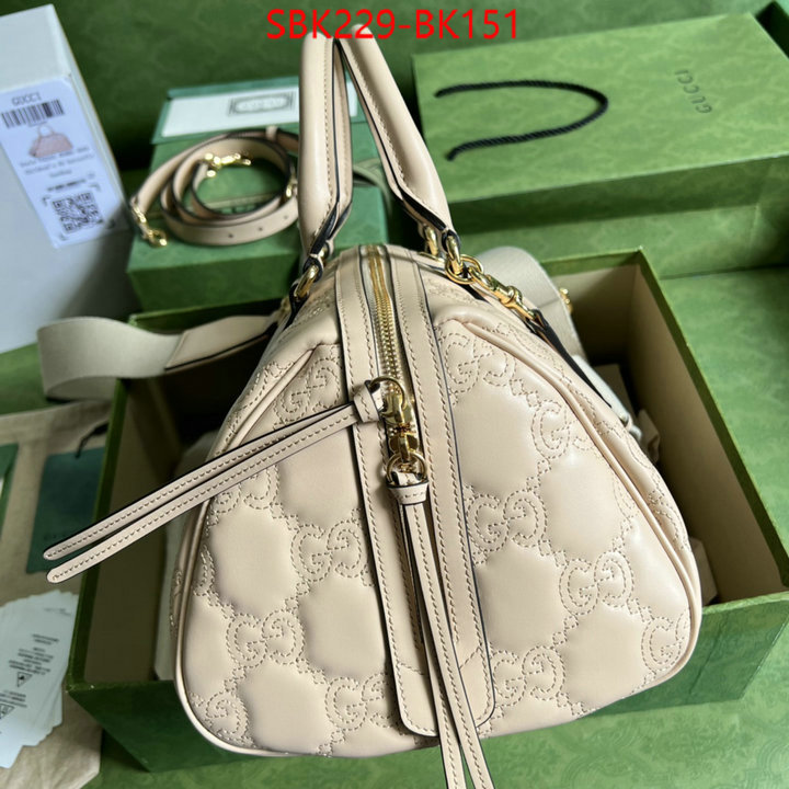 Gucci Bags Promotion-,ID: BK151,