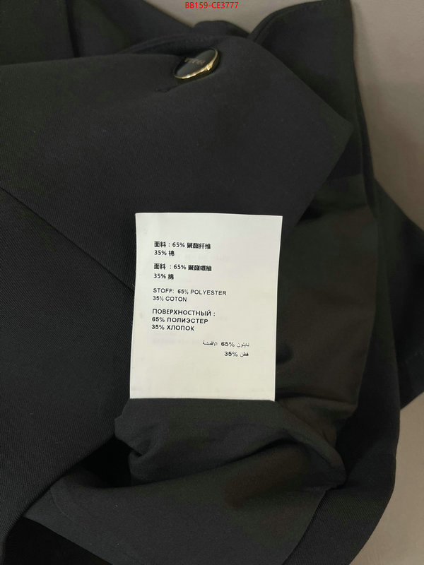 Clothing-Prada,wholesale sale , ID: CE3777,$: 159USD