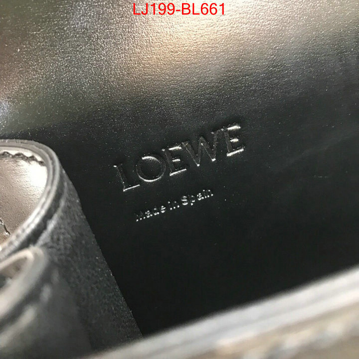 Loewe Bags(TOP)-Barcelona,buy cheap replica ,ID: BL661,$:199USD