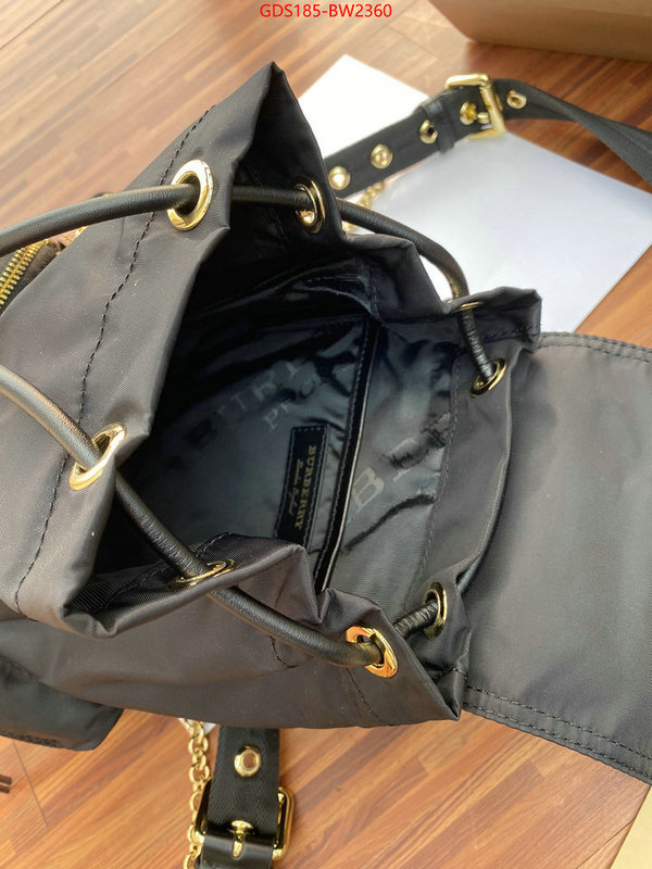 Burberry Bags(TOP)-Backpack-,luxury cheap ,ID: BW2360,$: 185USD