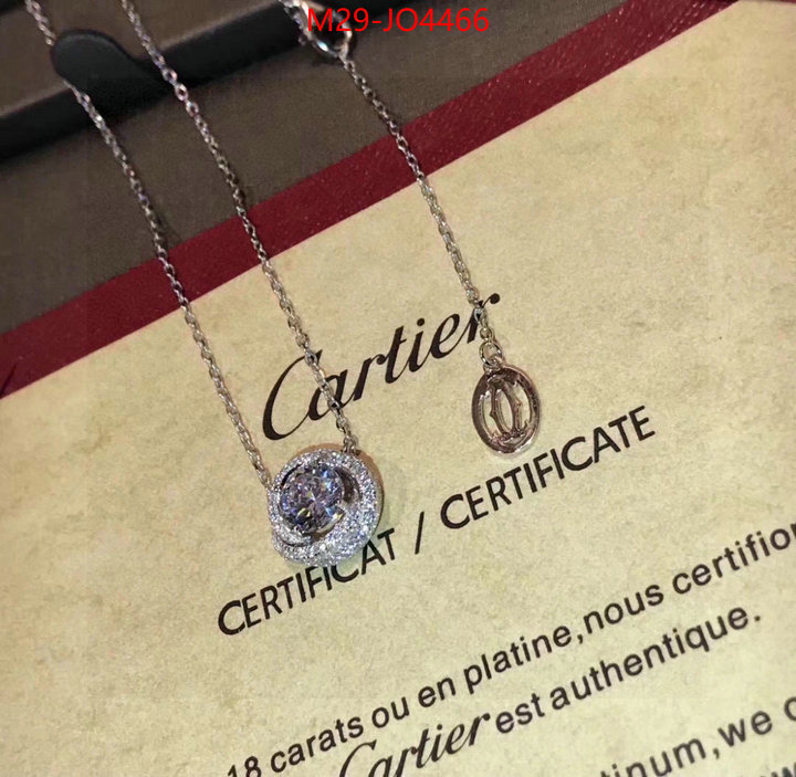 Jewelry-Cartier,replicas ,ID: JO4466,$: 29USD