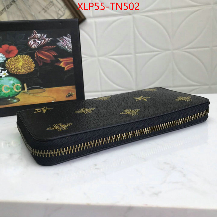 Gucci Bags(4A)-Wallet-,ID: TN502,$: 55USD