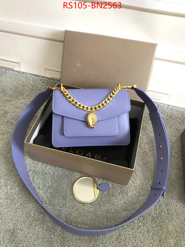 Bulgari Bags(4A)-Serpenti Forever,is it illegal to buy ,ID: BN2563,$: 105USD