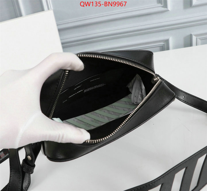 Off-White Bags ( TOP )-Diagonal-,perfect quality ,ID: BN9967,$: 135USD