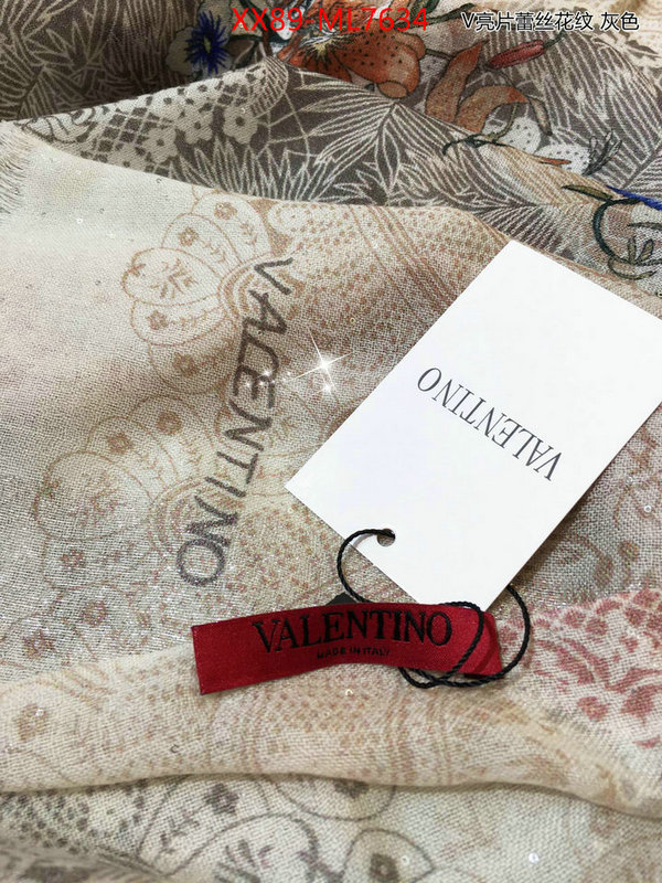 Scarf-Valentino,the best designer , ID: ML7634,$: 89USD