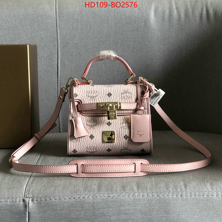 MCM Bags(TOP)-Diagonal-,ID: BO2576,$: 109USD