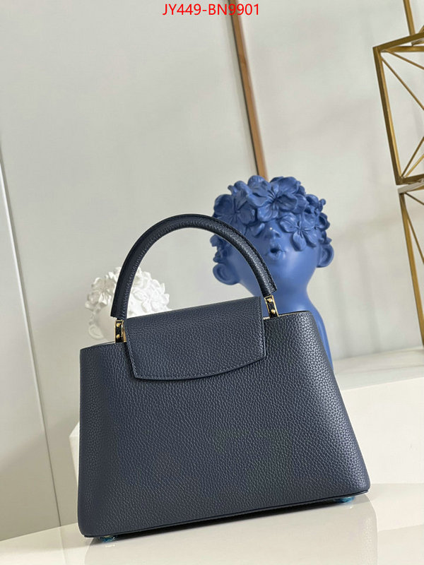 LV Bags(TOP)-Handbag Collection-,ID: BN9901,