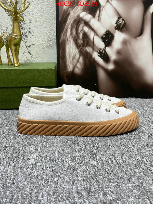 Women Shoes-Gucci,best replica new style , ID: SD8339,$: 99USD