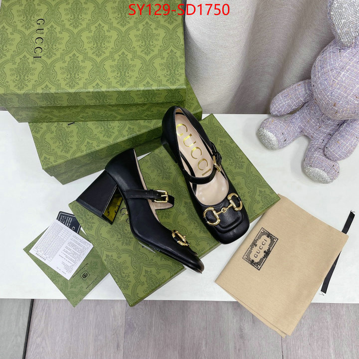 Women Shoes-Gucci,best quality fake , ID: SD1750,$: 129USD