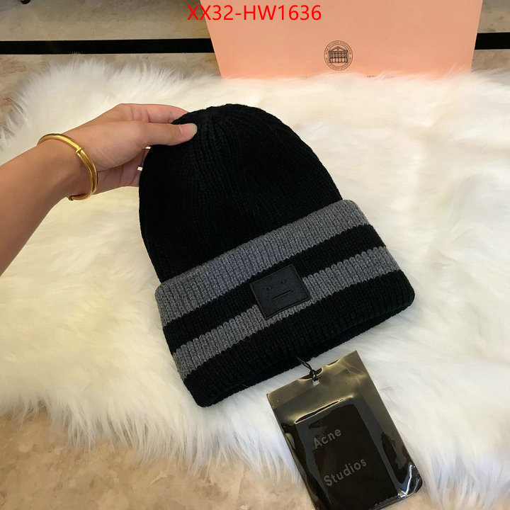 Cap (Hat)-Acne Studios,buy cheap , ID: HW1636,$: 32USD