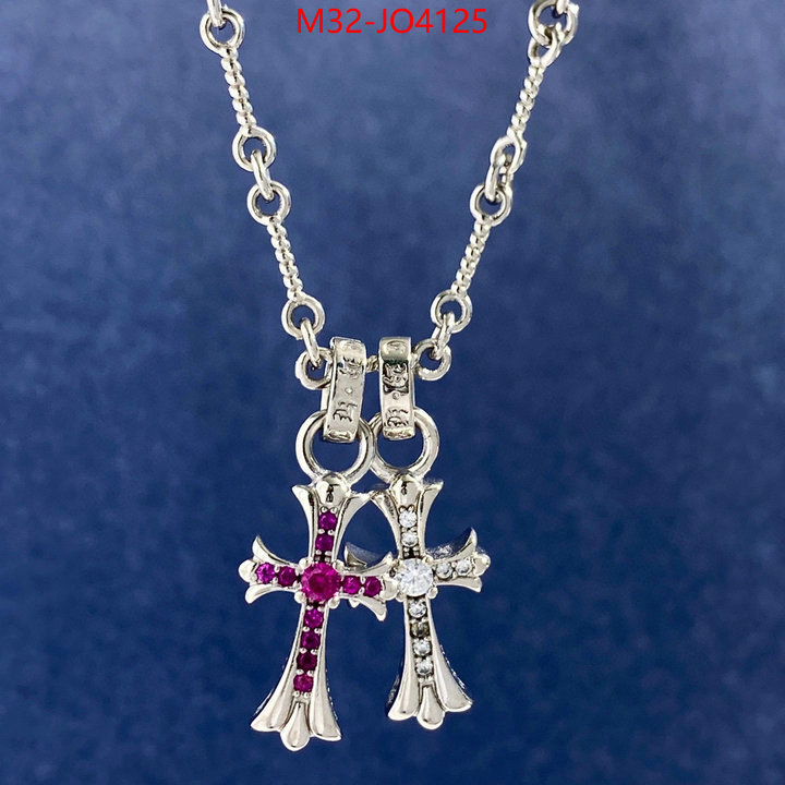 Jewelry-Chrome Hearts,designer fashion replica ,ID: JO4125,$: 32USD