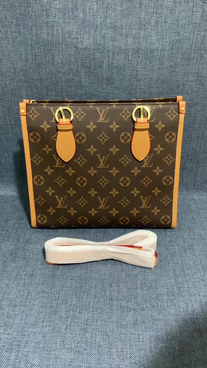 LV Bags(4A)-Handbag Collection-,ID: BN6411,$: 89USD