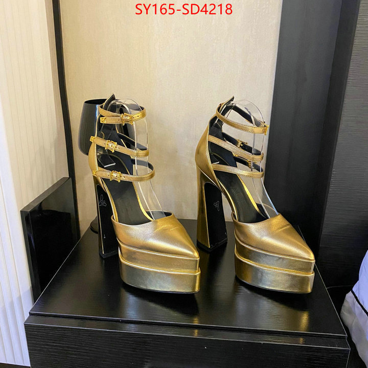 Women Shoes-Versace,how to buy replcia , ID: SD4218,$: 165USD