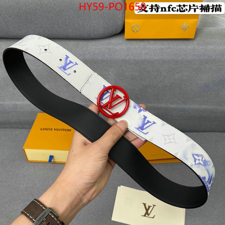 Belts-LV,we curate the best , ID: PO1658,$: 59USD