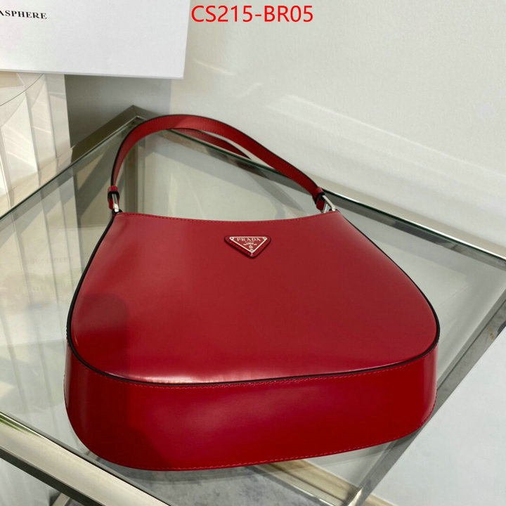 Prada Bags(TOP)-Cleo,ID: BR05,$: 215USD